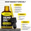 –ûrganic Oil 10 000 000 mg Natural Drops Rich in Vitamins B C E & Omega 3 6 9